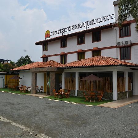 Hotel Tierra De Oro Santander de Quilichao Ngoại thất bức ảnh