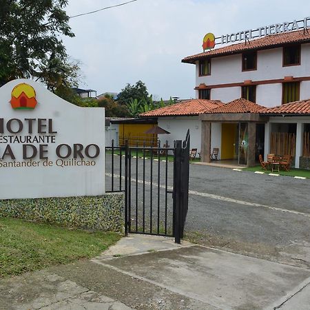 Hotel Tierra De Oro Santander de Quilichao Ngoại thất bức ảnh