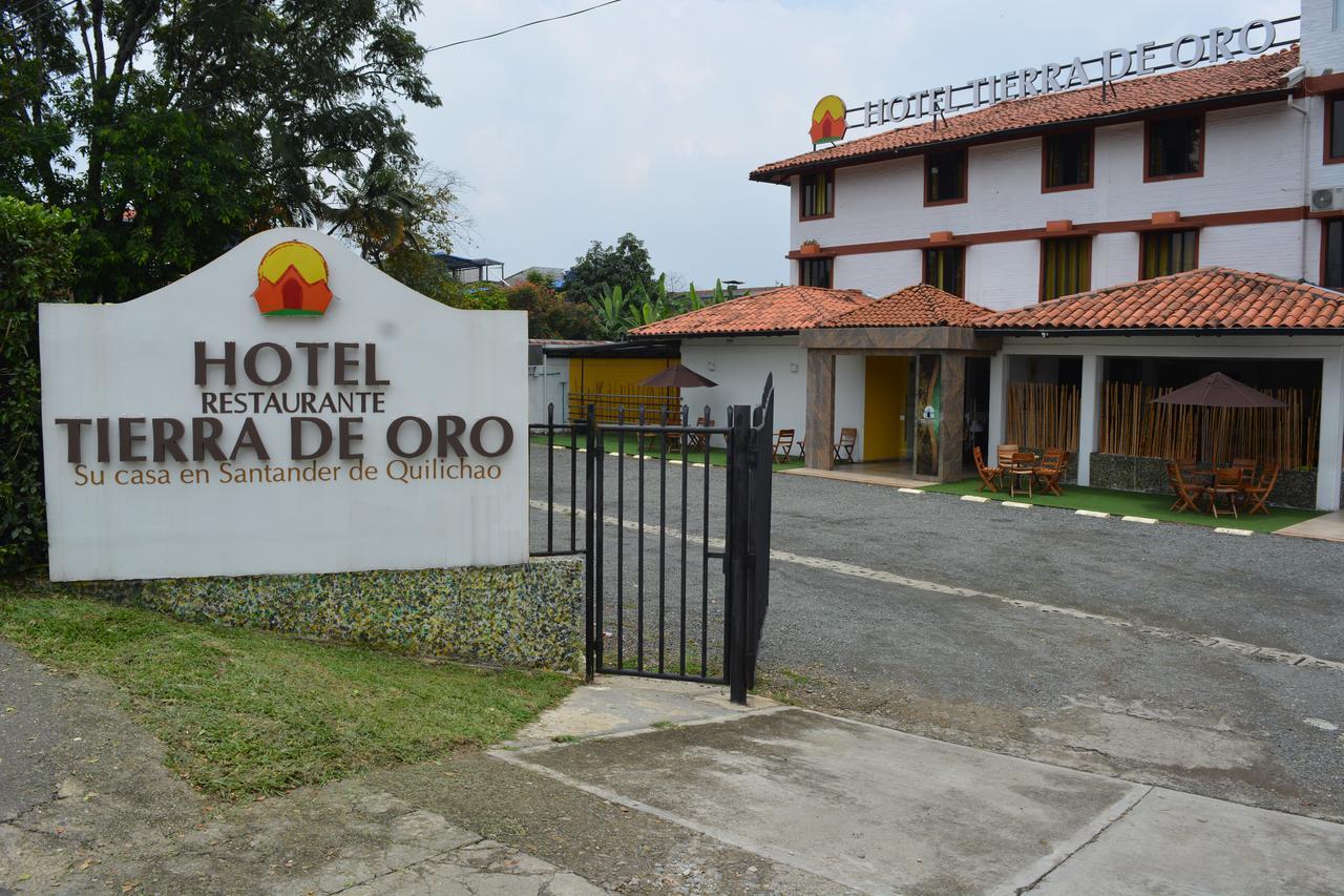 Hotel Tierra De Oro Santander de Quilichao Ngoại thất bức ảnh